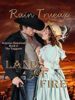 cover image of Lands of Fire